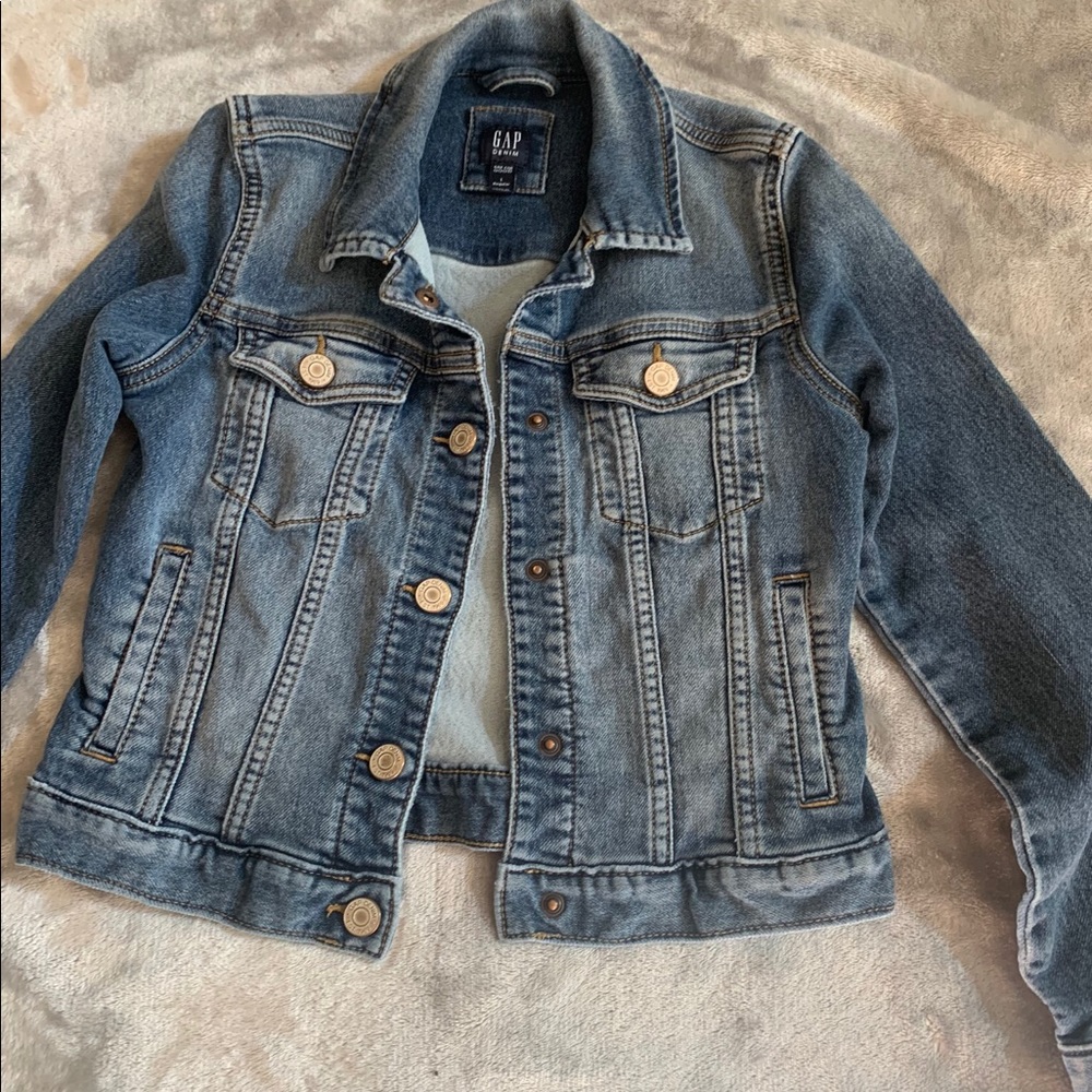 Gap Kids denim jacket